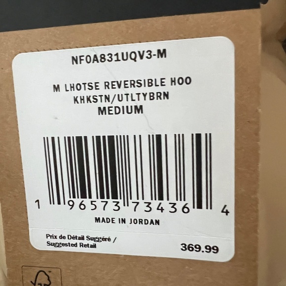 The North Face coat - Picture 4 of 4